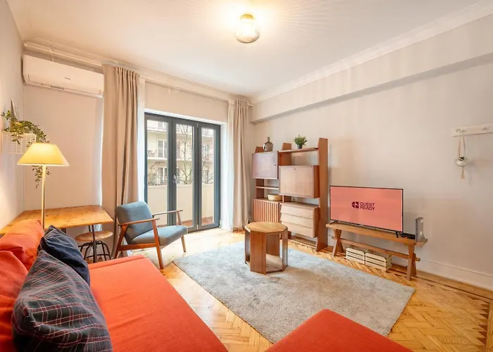 Guestready - A Comfortable Stay In Lisbon
